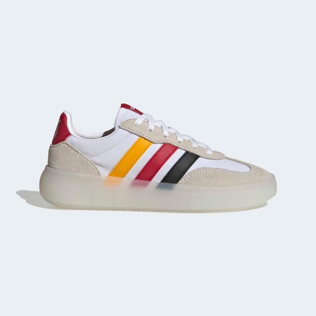 adidas Performance Sneaker »BREAKNET 3.0 KIDS« World Cup Nations Pack, für Kinder & Jugendliche