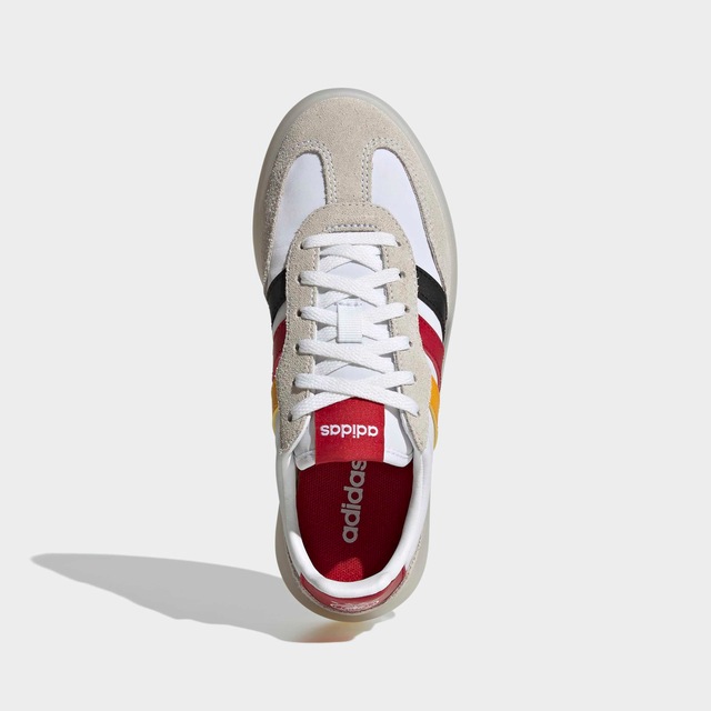 adidas Performance Sneaker »BREAKNET 3.0 KIDS« World Cup Nations Pack, für Kinder & Jugendliche