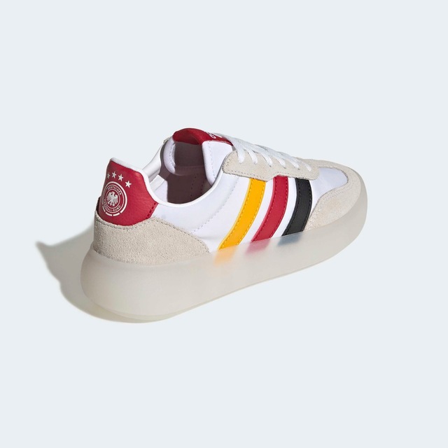 adidas Performance Sneaker »BREAKNET 3.0 KIDS« World Cup Nations Pack, für Kinder & Jugendliche