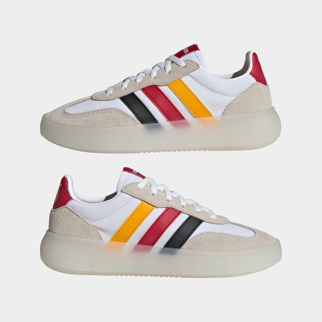 adidas Performance Sneaker »BREAKNET 3.0 KIDS« World Cup Nations Pack, für Kinder & Jugendliche