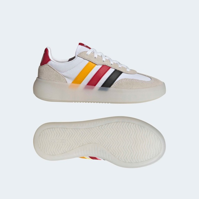 adidas Performance Sneaker »BREAKNET 3.0 KIDS« World Cup Nations Pack, für Kinder & Jugendliche