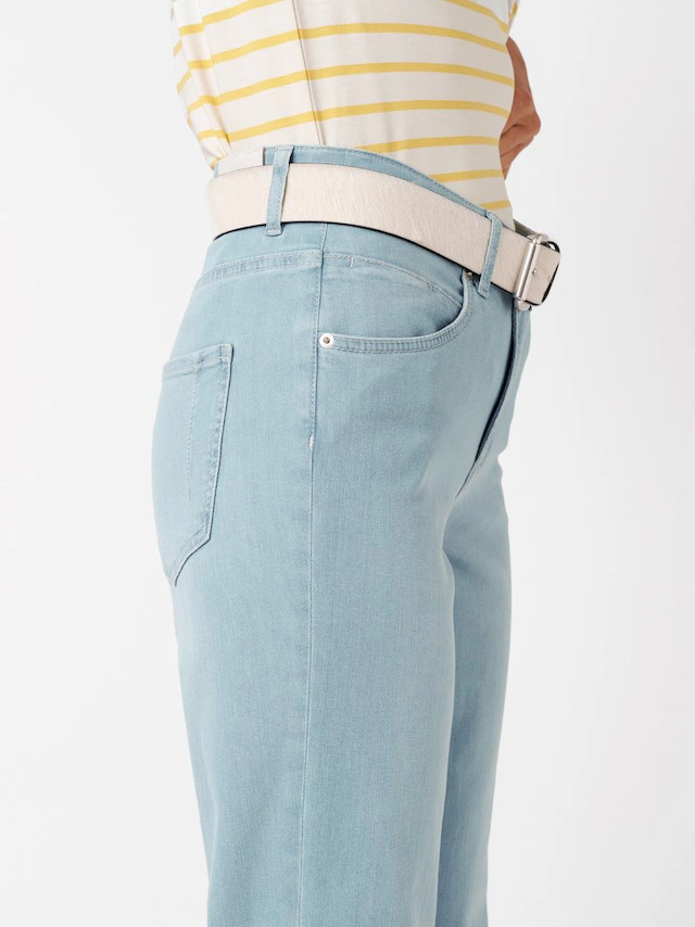 TONI 5-Pocket-Jeans mit Stretch, Regular Fit