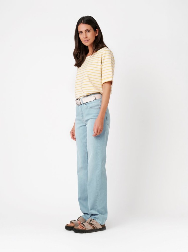 TONI 5-Pocket-Jeans mit Stretch, Regular Fit