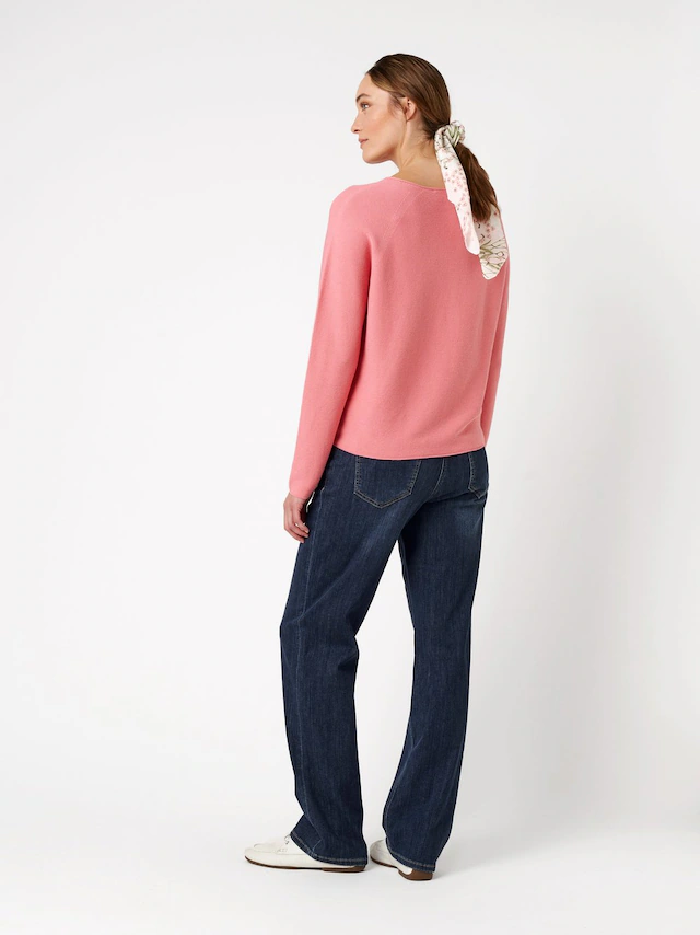 TONI 5-Pocket-Jeans »Liv Straight« Regular-Fit, mit Stretch - auch in Kurzgröße erhältlich