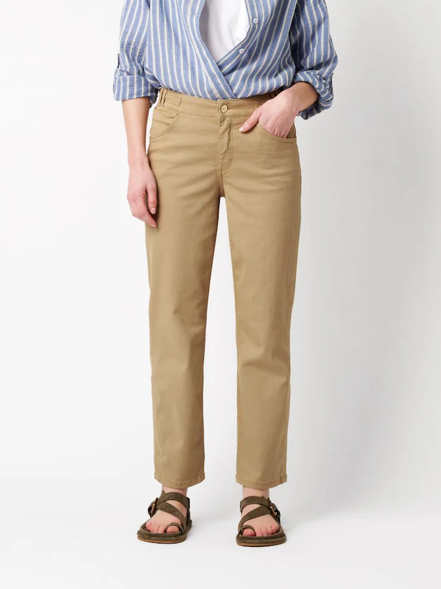 TONI 7/8-Jeans »Liv 7/8« Regular-Fit, mit Stretch