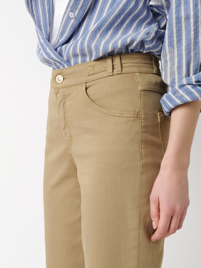 TONI 7/8-Jeans »Liv 7/8« Regular-Fit, mit Stretch