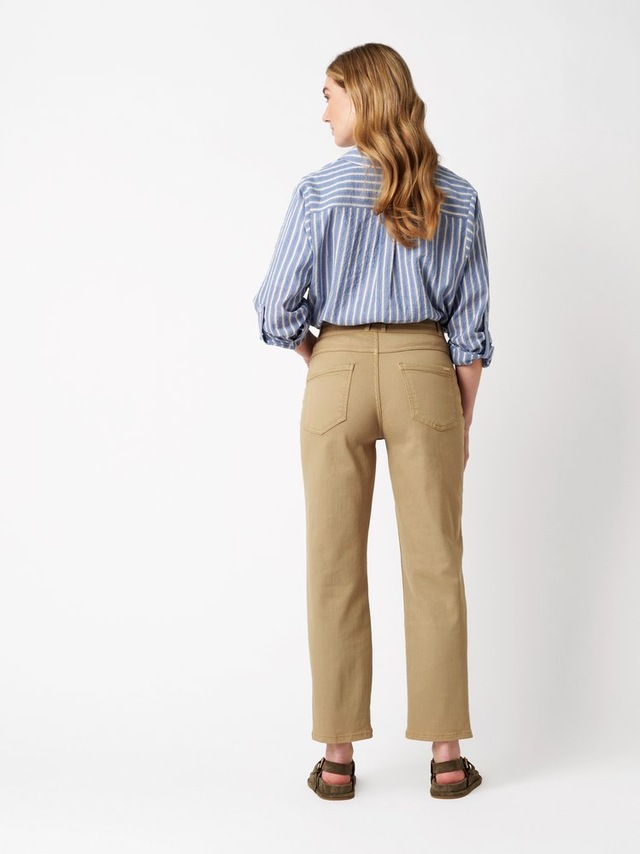 TONI 7/8-Jeans »Liv 7/8« Regular-Fit, mit Stretch