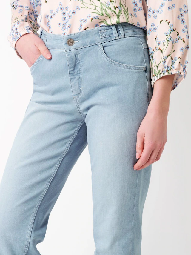 TONI 7/8-Jeans »Liv 7/8« Regular-Fit, mit Stretch