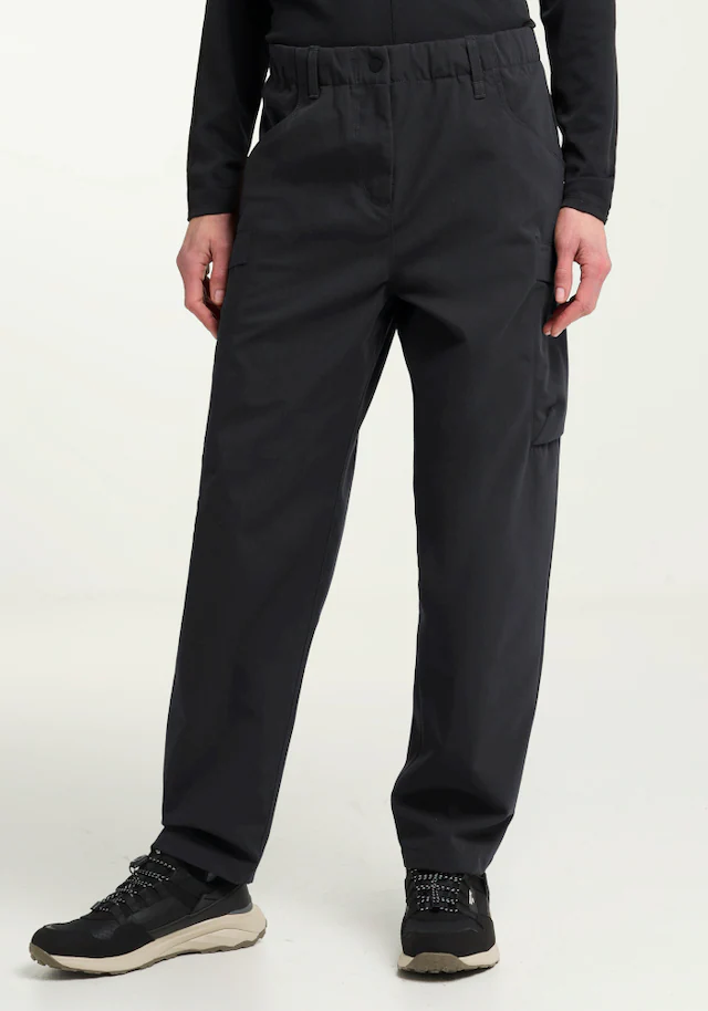 Jack Wolfskin Cargohose »YUMA CARGO PANTS W« Cargohose, strapazierfähig, komfortabel