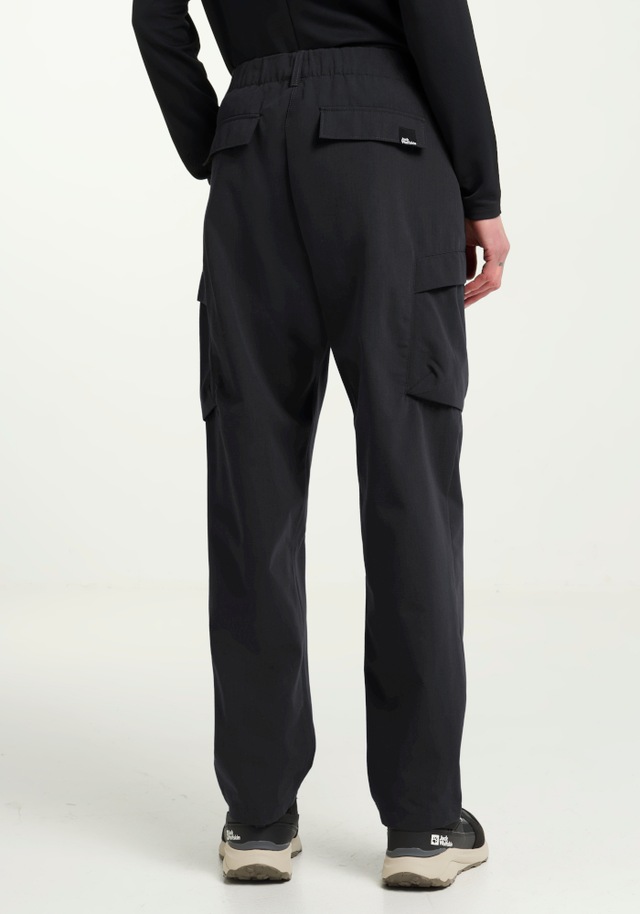 Jack Wolfskin Cargohose »YUMA CARGO PANTS W« Cargohose, strapazierfähig, komfortabel