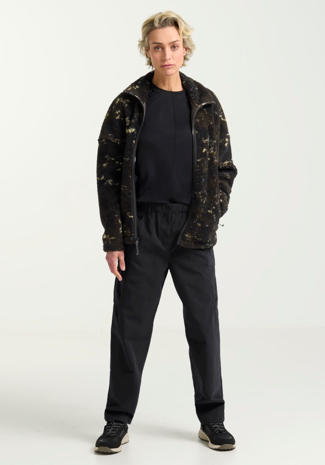 Jack Wolfskin Cargohose »YUMA CARGO PANTS W« Cargohose, strapazierfähig, komfortabel