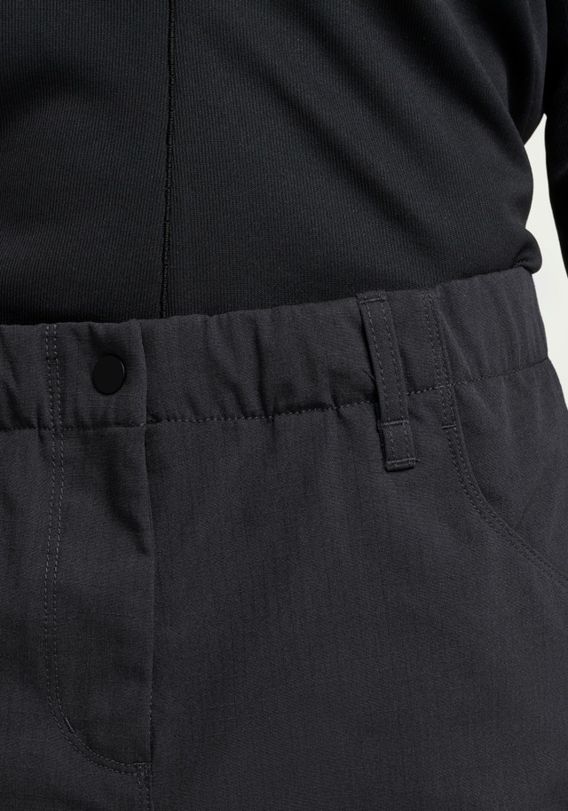 Jack Wolfskin Cargohose »YUMA CARGO PANTS W« Cargohose, strapazierfähig, komfortabel