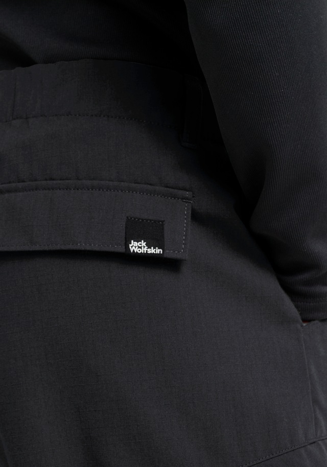 Jack Wolfskin Cargohose »YUMA CARGO PANTS W« Cargohose, strapazierfähig, komfortabel