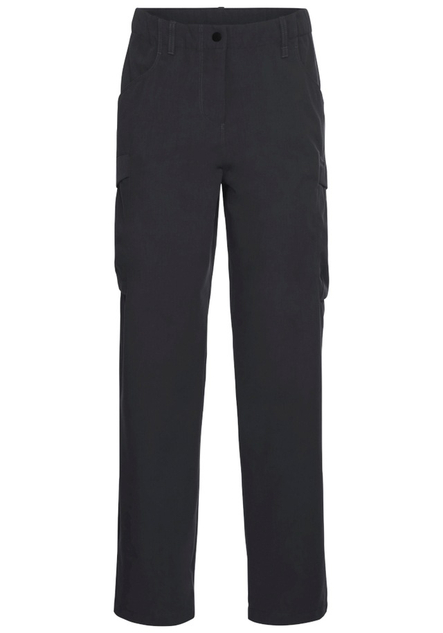 Jack Wolfskin Cargohose »YUMA CARGO PANTS W« Cargohose, strapazierfähig, komfortabel
