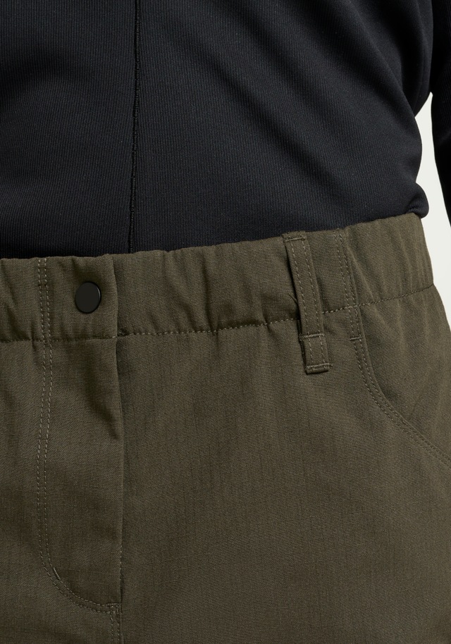 Jack Wolfskin Cargohose »YUMA CARGO PANTS W« Cargohose, strapazierfähig, komfortabel