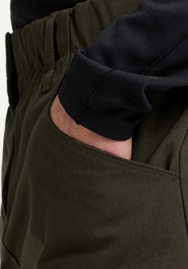 Jack Wolfskin Cargohose »YUMA CARGO PANTS W« Cargohose, strapazierfähig, komfortabel