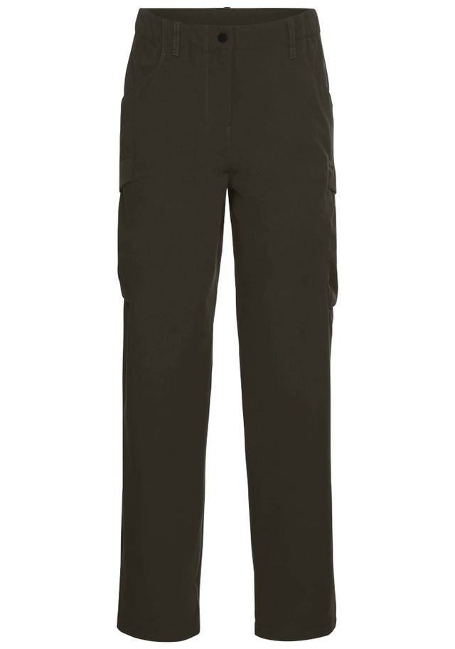 Jack Wolfskin Cargohose »YUMA CARGO PANTS W« Cargohose, strapazierfähig, komfortabel