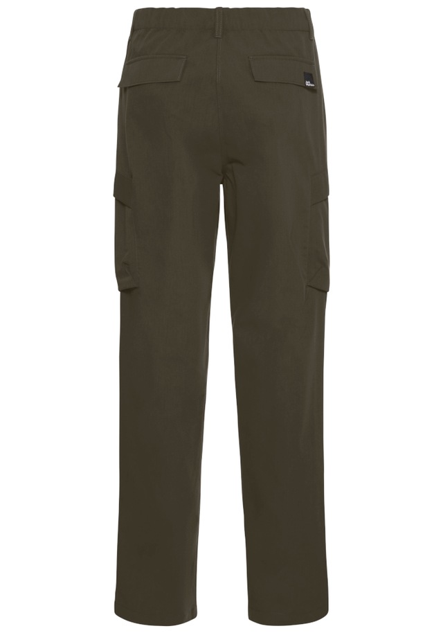 Jack Wolfskin Cargohose »YUMA CARGO PANTS W« Cargohose, strapazierfähig, komfortabel