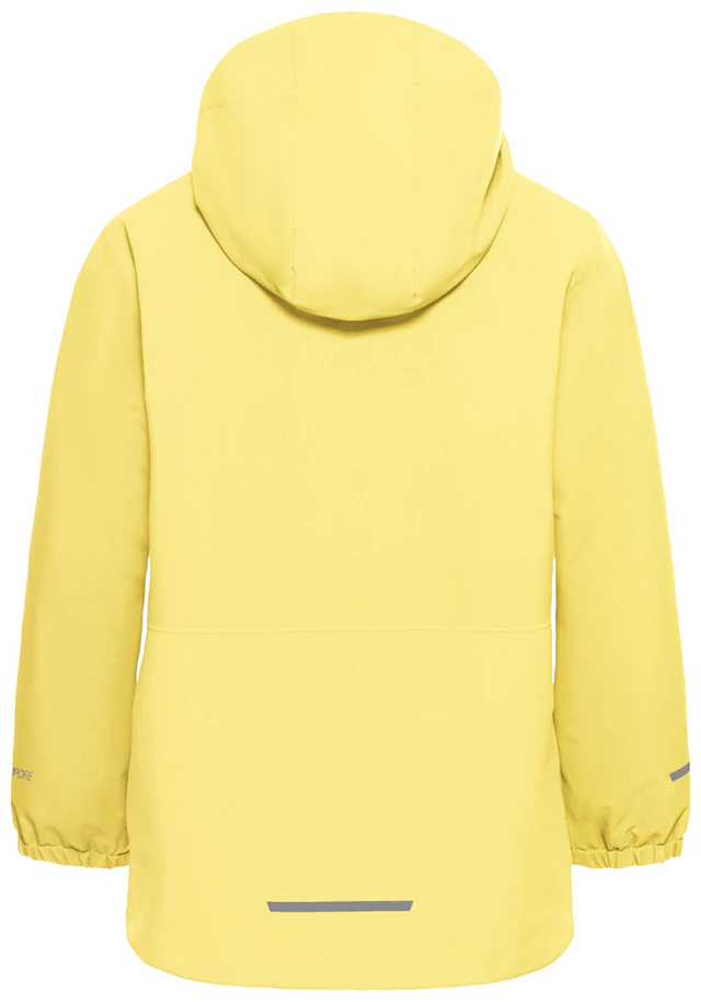 Jack Wolfskin Winterjacke »SNOW DAYS JKT KIDS« mit Kapuze für Kinder, mit Kapuze, wasserdicht, winddicht, atmungsaktiv