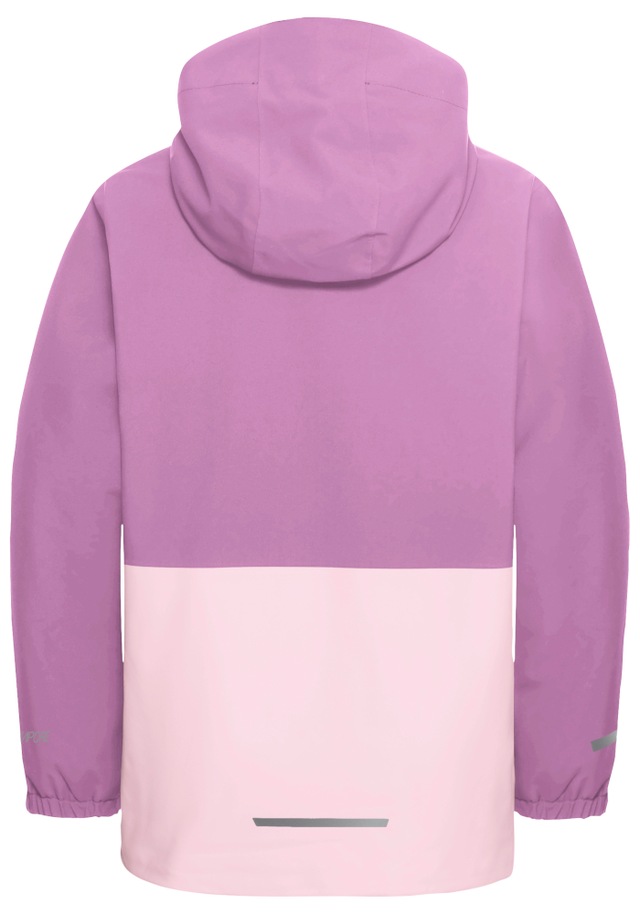 Jack Wolfskin Winterjacke »SNOW DAYS JKT KIDS« mit Kapuze für Kinder, mit Kapuze, wasserdicht, winddicht, atmungsaktiv