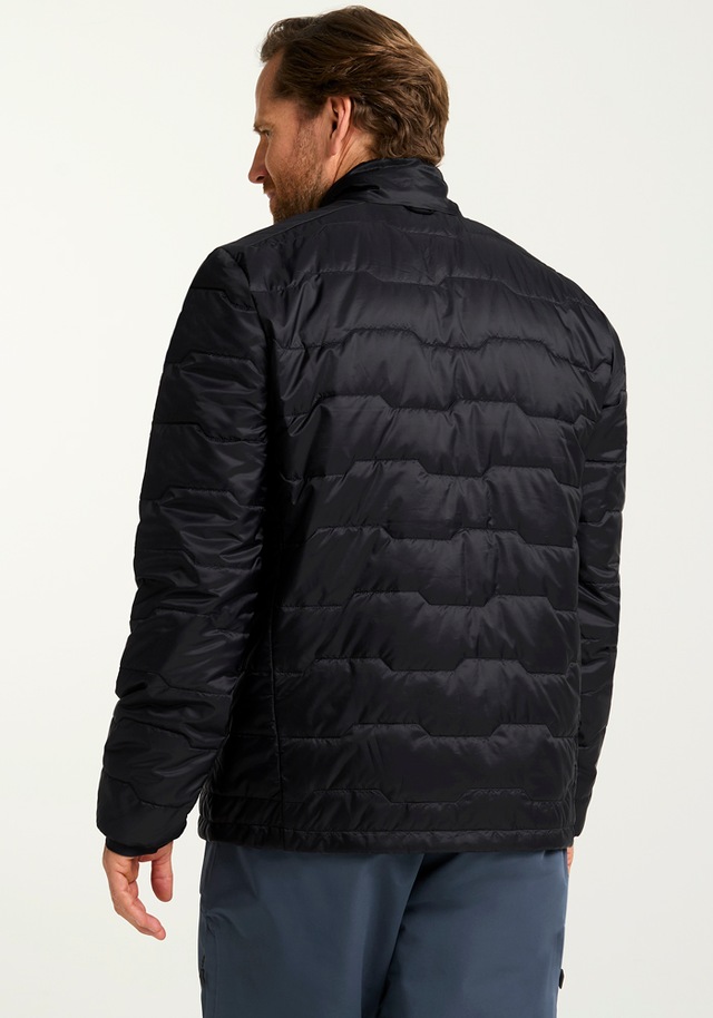 Jack Wolfskin Skijacke »FLOWLINE 3IN1 JKT M« mit Kapuze mit 3-in-1-Funktion, wasserdicht, winddicht, atmungsaktiv