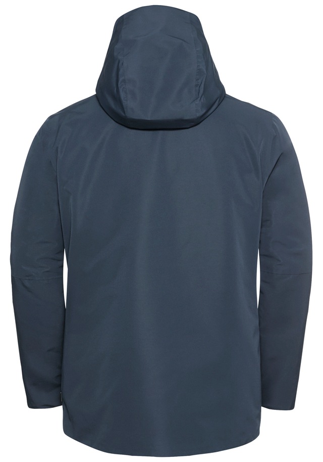Jack Wolfskin Skijacke »FLOWLINE 3IN1 JKT M« mit Kapuze mit 3-in-1-Funktion, wasserdicht, winddicht, atmungsaktiv