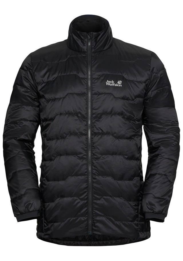 Jack Wolfskin Skijacke »FLOWLINE 3IN1 JKT M« mit Kapuze mit 3-in-1-Funktion, wasserdicht, winddicht, atmungsaktiv