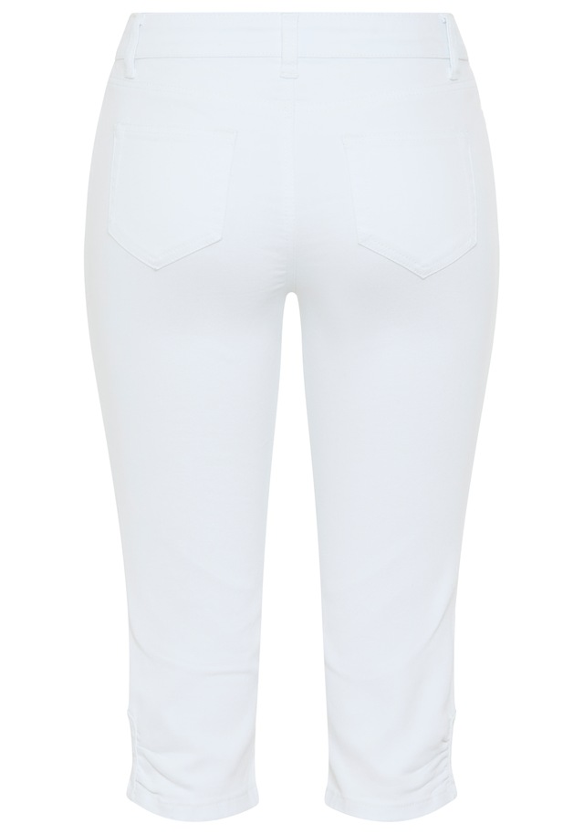 Arizona Caprijeans Skinny Fit, 3/4-Länge, mit Eingrifftaschen und Gesäßtaschen