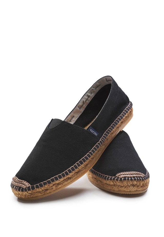 VISCATA Espadrille »Barceloneta« aus Baumwolle und Natur-Jute hergestellt