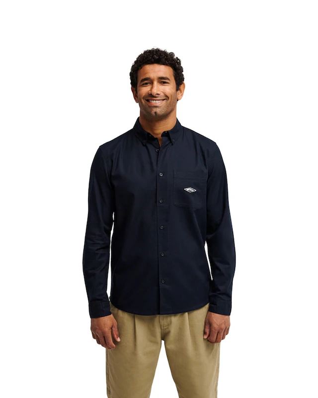 Quiksilver Langarmhemd »Diamond«
