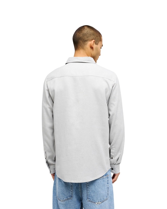 Quiksilver Langarmhemd »Motherfly Heather«