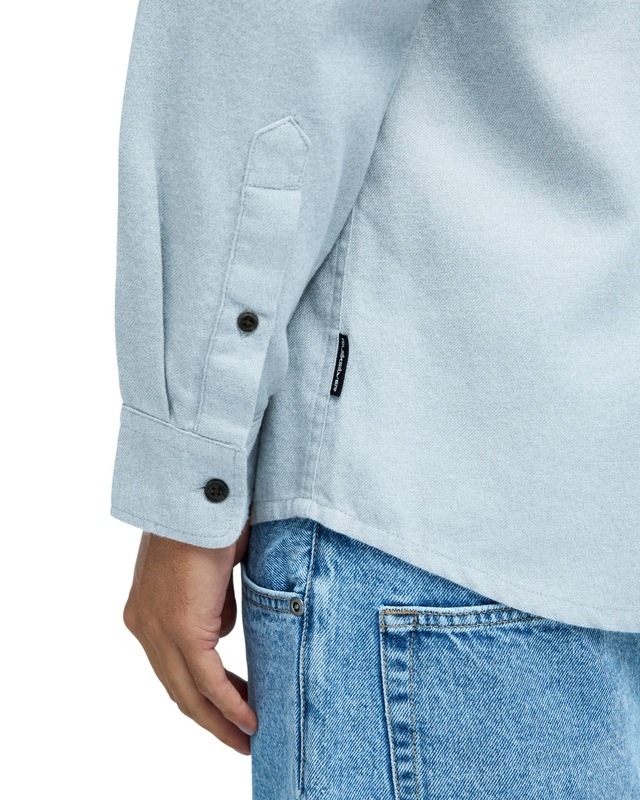 Quiksilver Langarmhemd »Motherfly Heather«