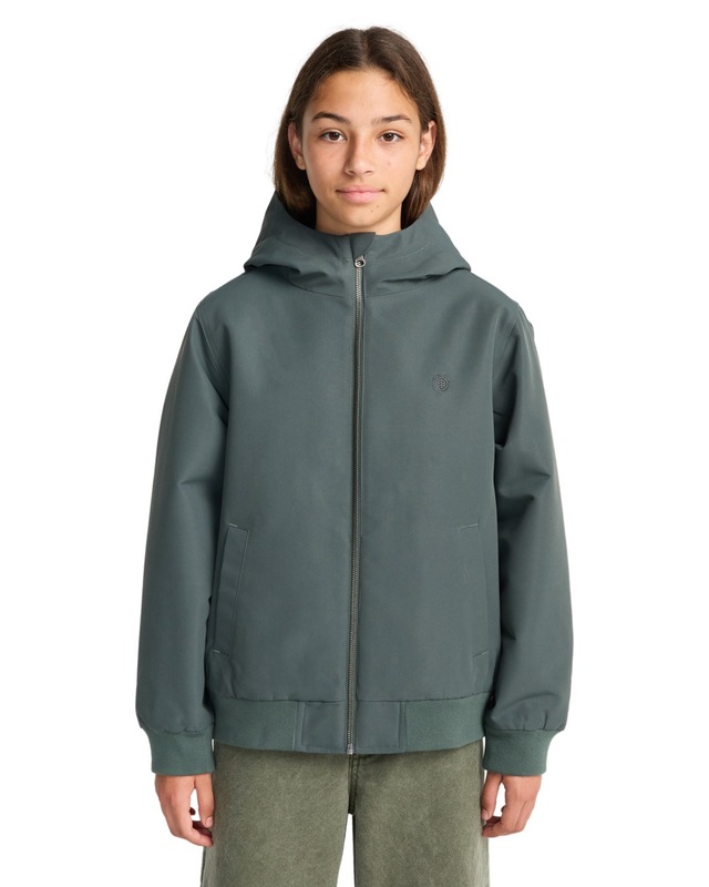 Element Outdoorjacke »Hooded Bomber Jacket Y«
