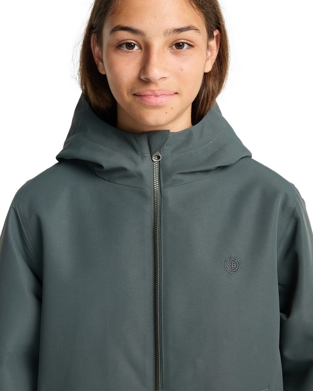 Element Outdoorjacke »Hooded Bomber Jacket Y«