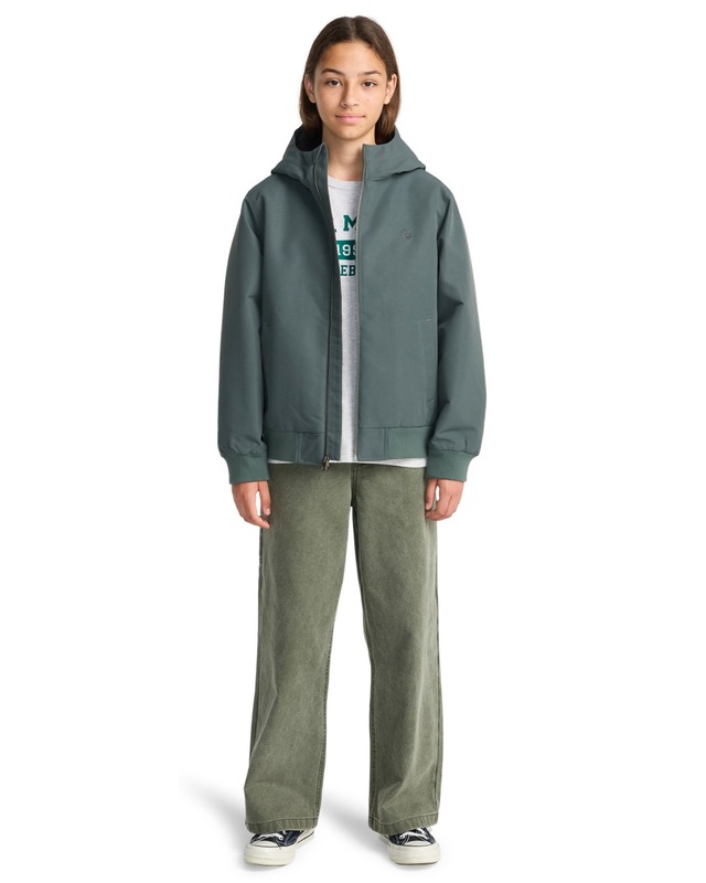 Element Outdoorjacke »Hooded Bomber Jacket Y«