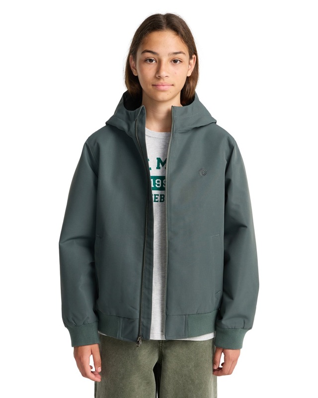 Element Outdoorjacke »Hooded Bomber Jacket Y«