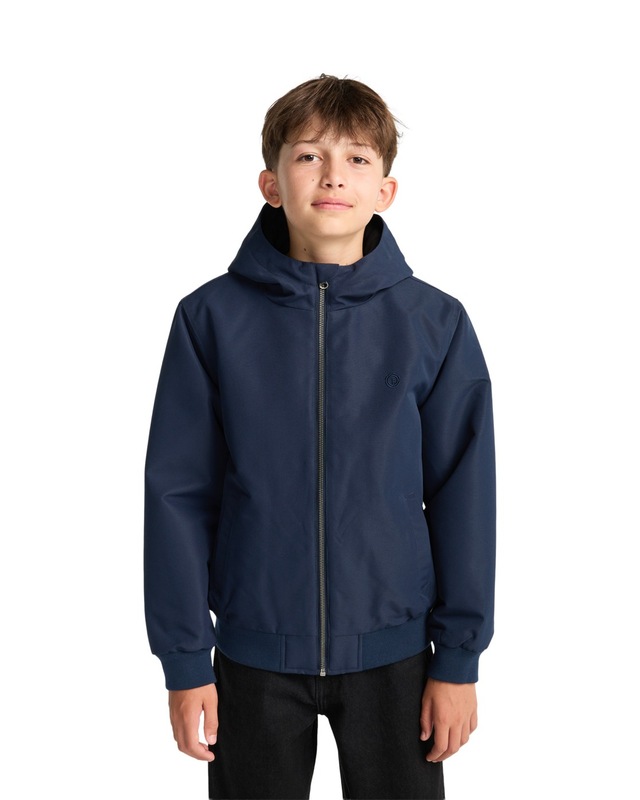 Element Outdoorjacke »Hooded Bomber Jacket Y«