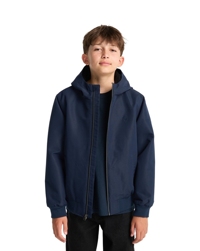 Element Outdoorjacke »Hooded Bomber Jacket Y«
