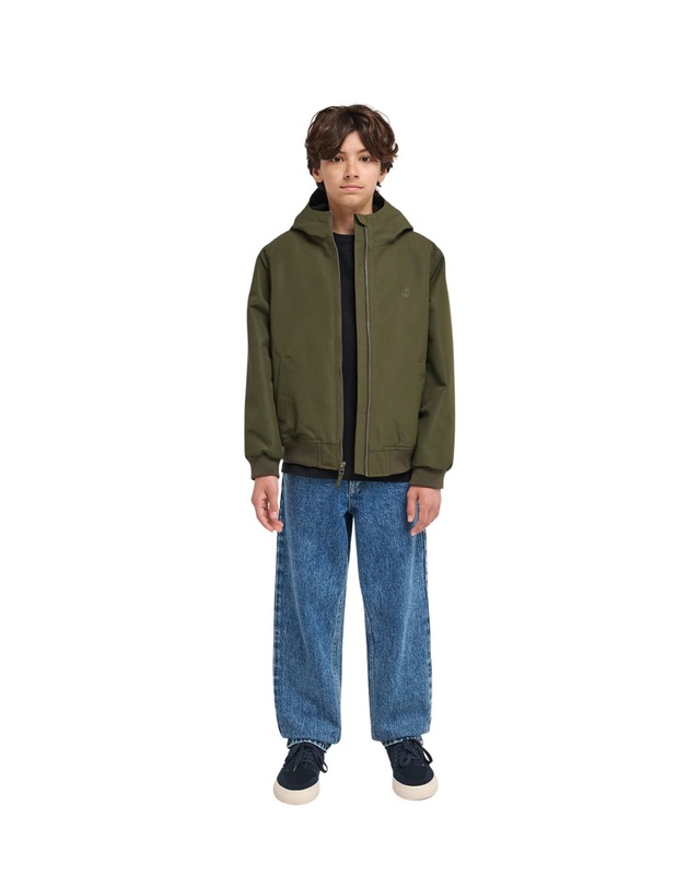Element Outdoorjacke »Hooded Bomber Jacket Y«