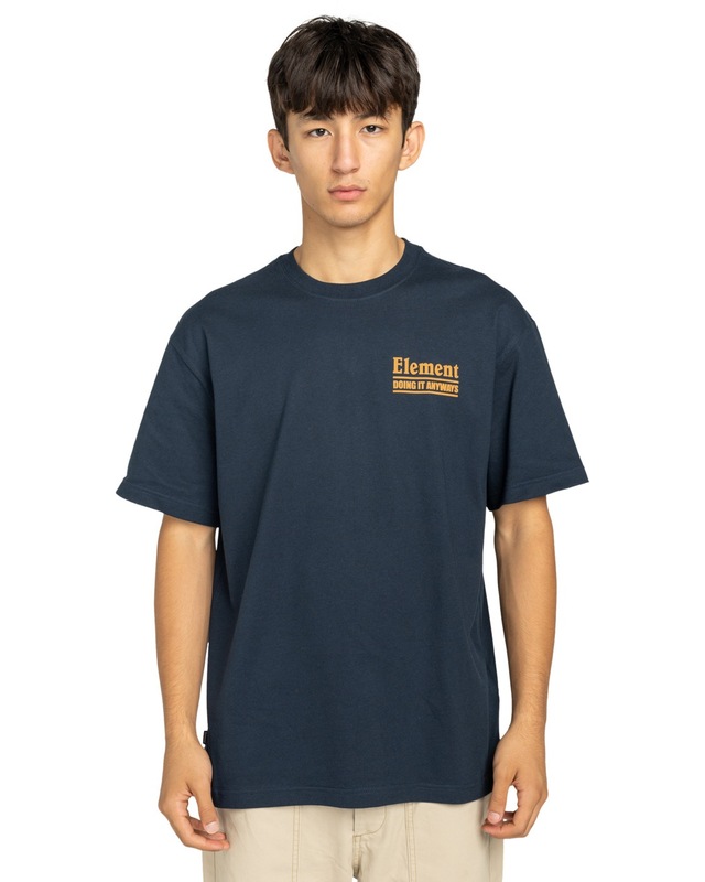 Element T-Shirt »Anyways«