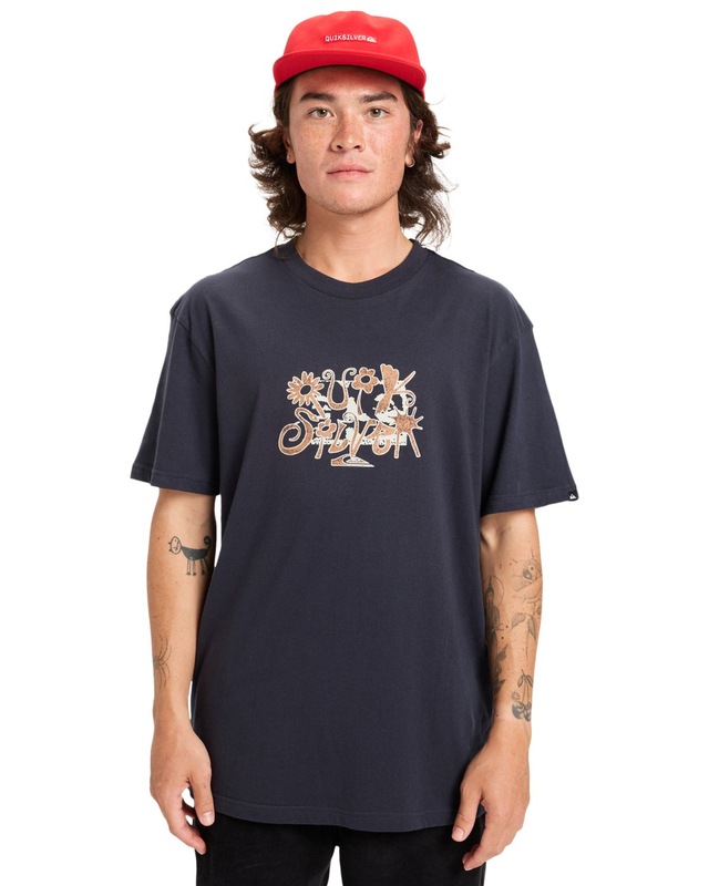 Quiksilver T-Shirt »Ev Natural Smash«