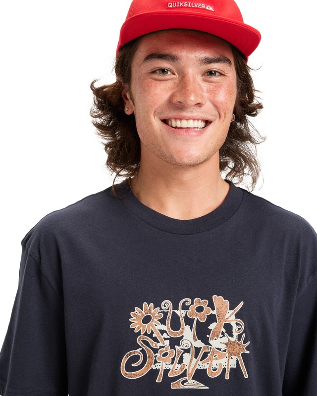 Quiksilver T-Shirt »Ev Natural Smash«
