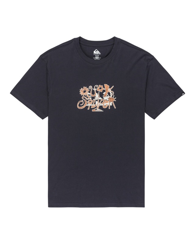 Quiksilver T-Shirt »Ev Natural Smash«