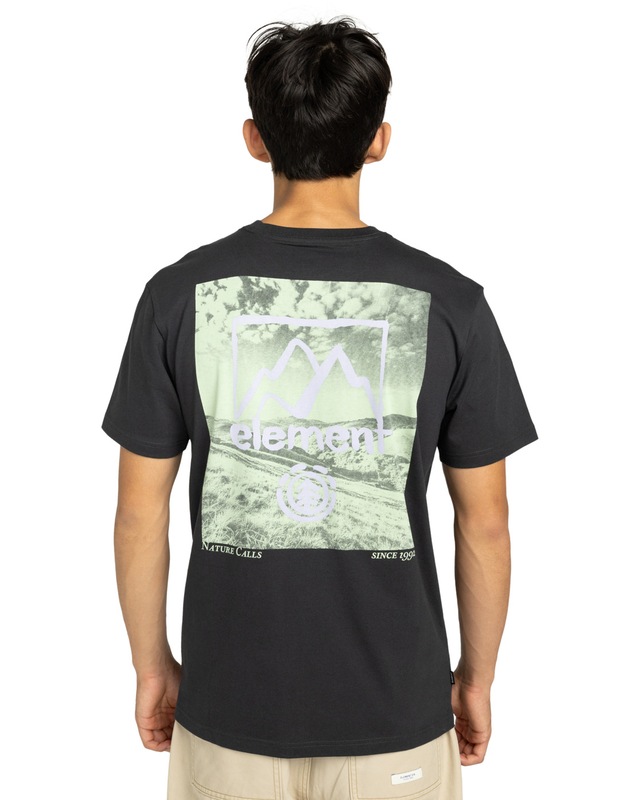 Element T-Shirt »Open Hills«