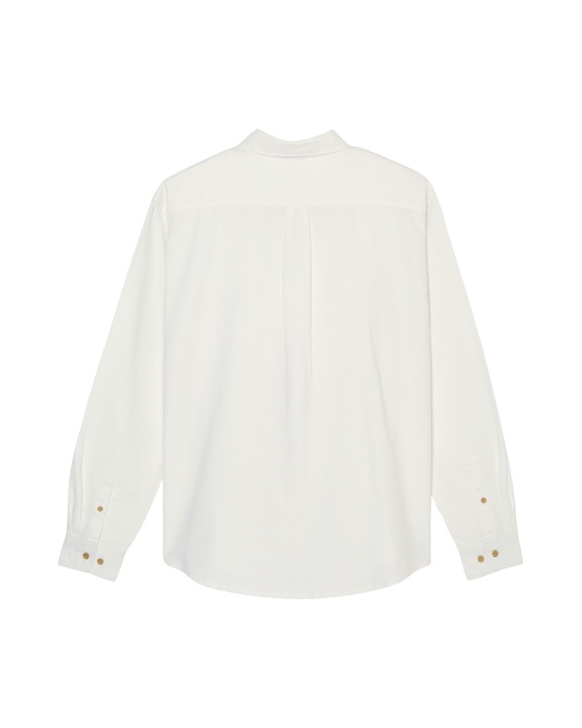 Element Langarmhemd »Button Down Regular Oxford«