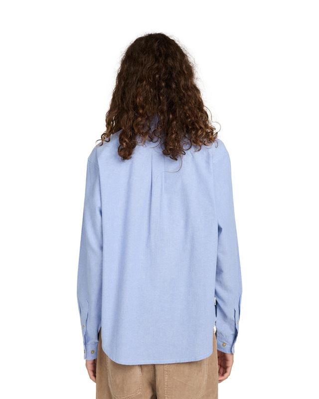 Element Langarmhemd »Button Down Regular Oxford«