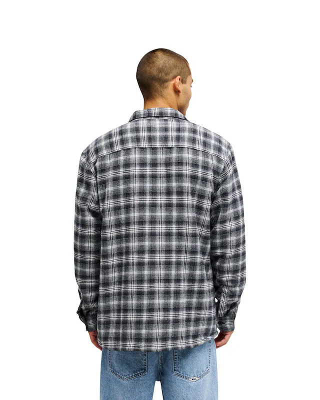 Quiksilver Langarmhemd »Venture Sherpa«