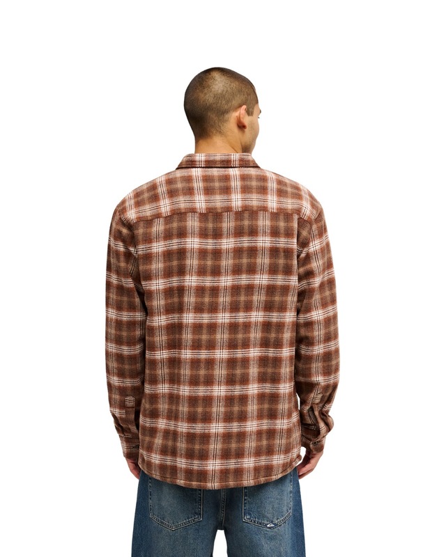 Quiksilver Langarmhemd »Venture Sherpa«