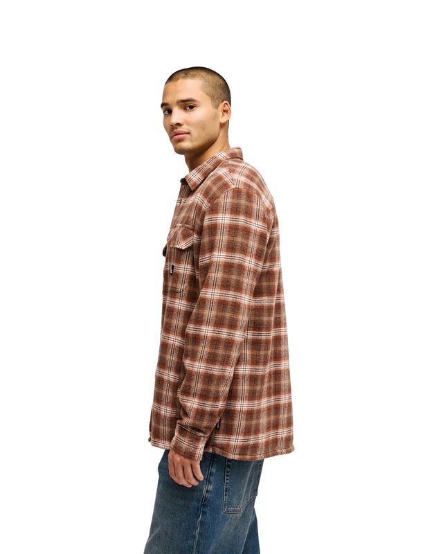 Quiksilver Langarmhemd »Venture Sherpa«