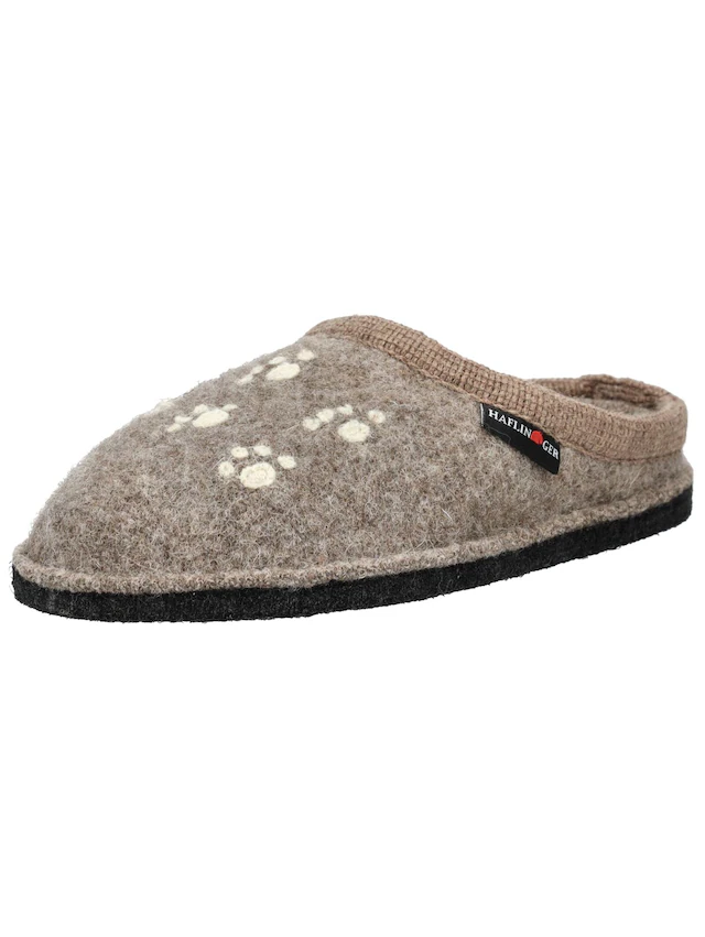 Haflinger Hausschuh »Haflinger Hausschuhe Wolle«